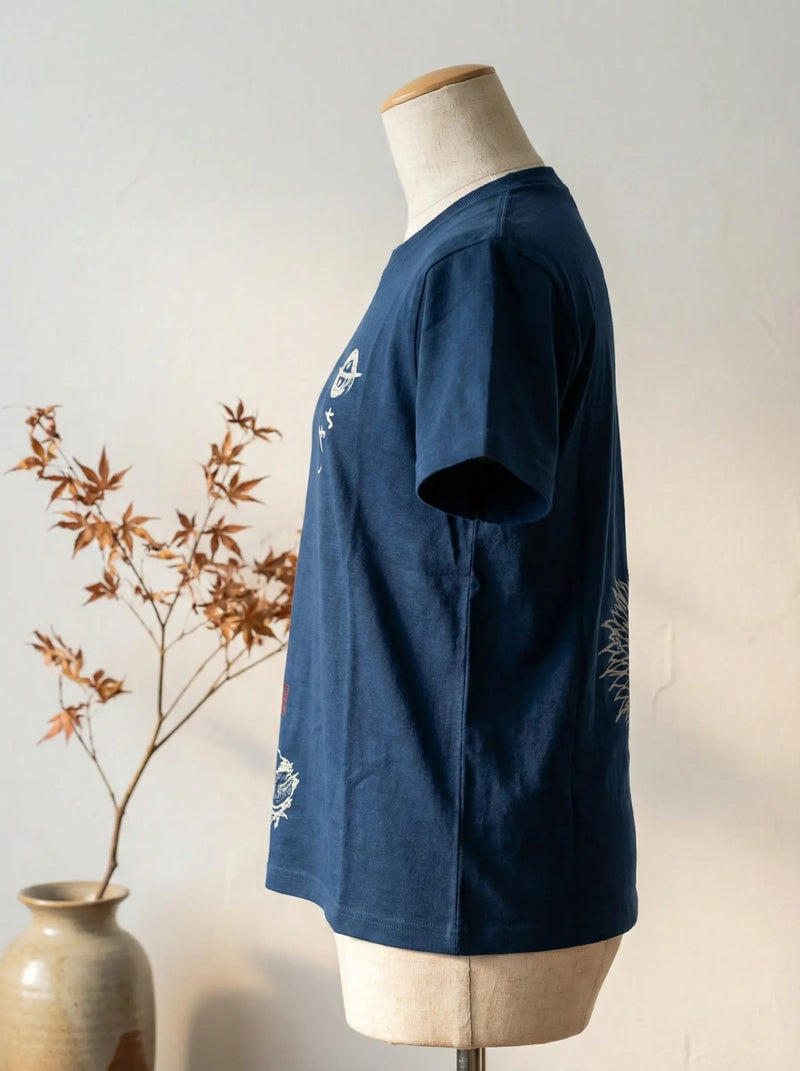 コットンT 「母ちゃん」